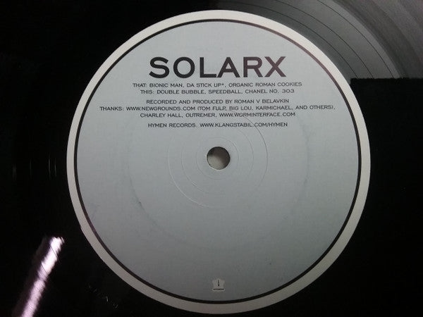 Solar X - Chanel N° 303