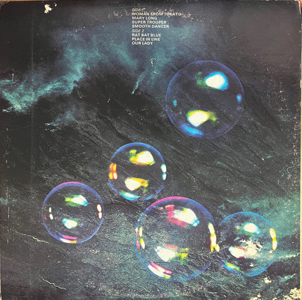 Deep Purple - Who Do We Think We Are