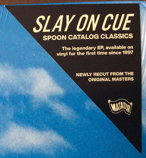 Spoon - Soft Effects EP
