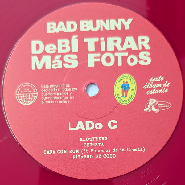 Debí Tirar Más Fotos