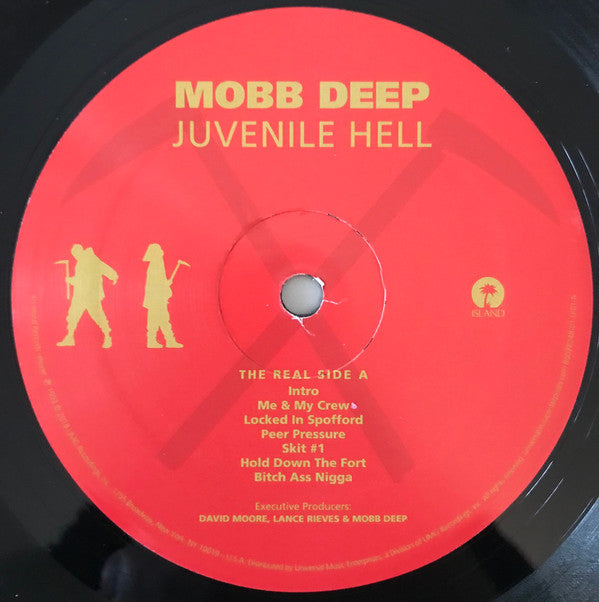 Juvenile Hell