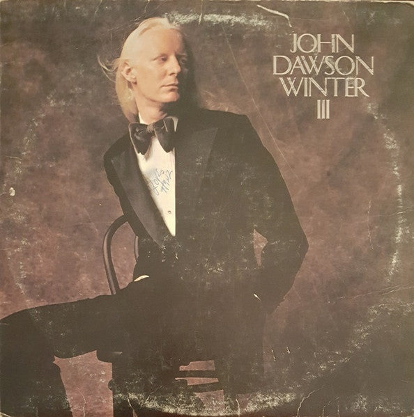 Johnny Winter - John Dawson Winter III