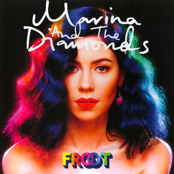 Marina & The Diamonds - Froot [RED VINYL]