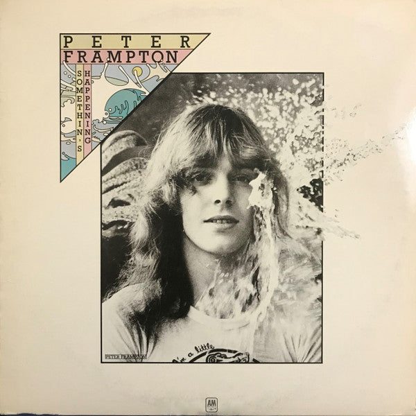 Peter Frampton - Somethin's Happening
