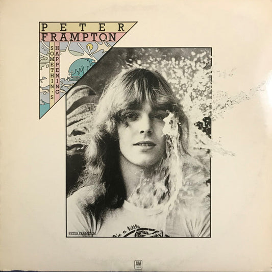Peter Frampton - Somethin's Happening