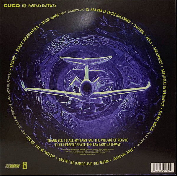 Cuco (6) - Fantasy Gateway