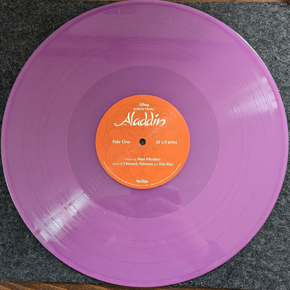 Various - Songs From Aladdin