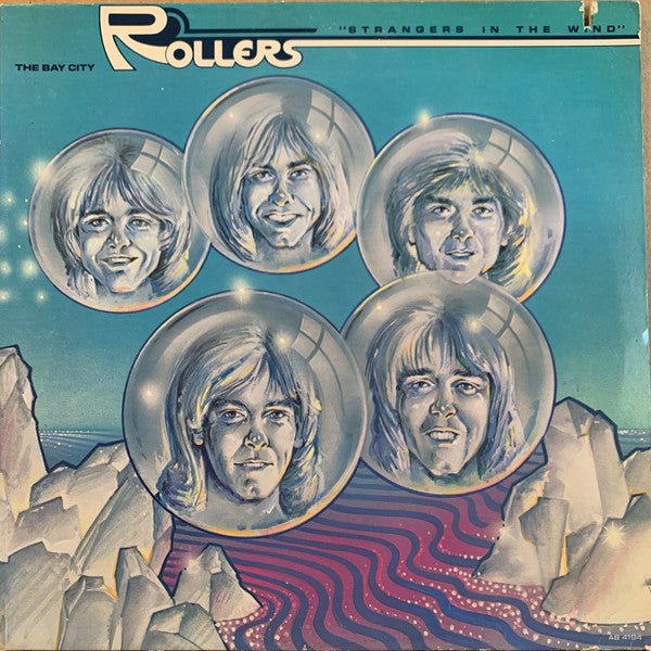 Bay City Rollers - Strangers In The Wind