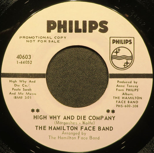 High Why And Die Company