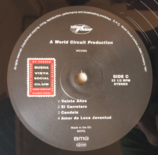 Buena Vista Social Club - Buena Vista Social Club