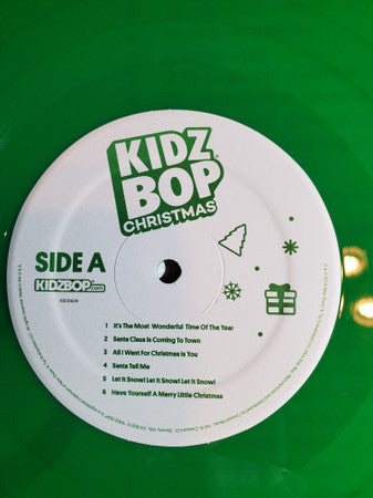 Kidz Bop Kids - Kidz Bop Christmas