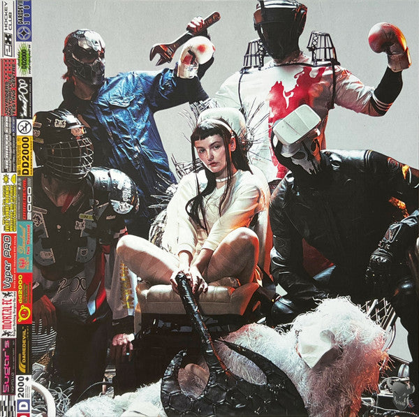 Babii - DareDeviil2000