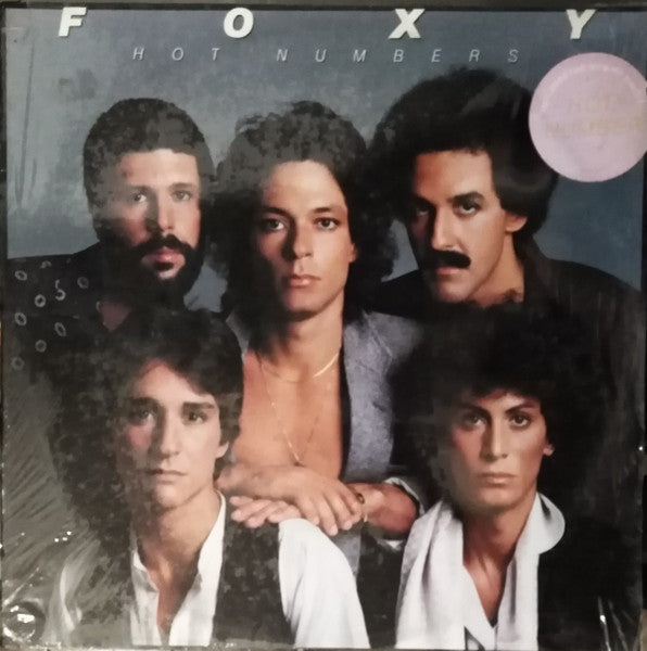 Foxy - Hot Numbers