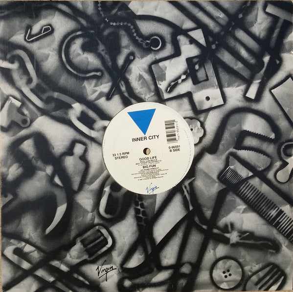 Inner City - Good Life