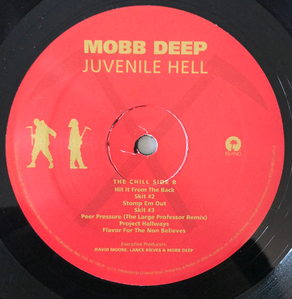 Juvenile Hell