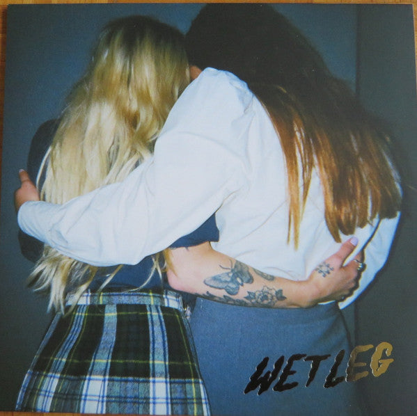 Wet Leg - Wet Leg [1st PRESS w/ BONUS 45]