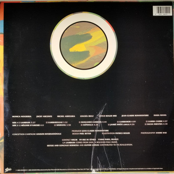 Kaoma - Worldbeat