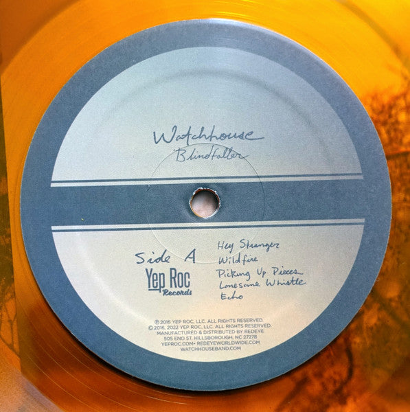 Watchhouse - Blindfaller