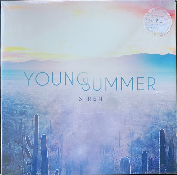 Young Summer - Siren