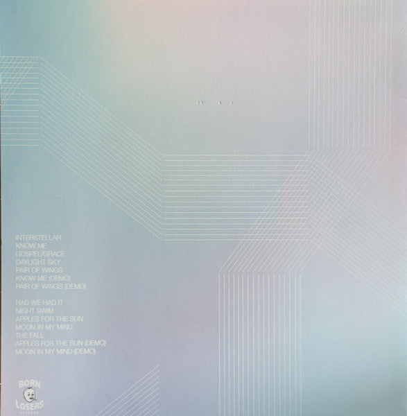 Frankie Rose (2) - Interstellar [BABY BLUE VINYL]