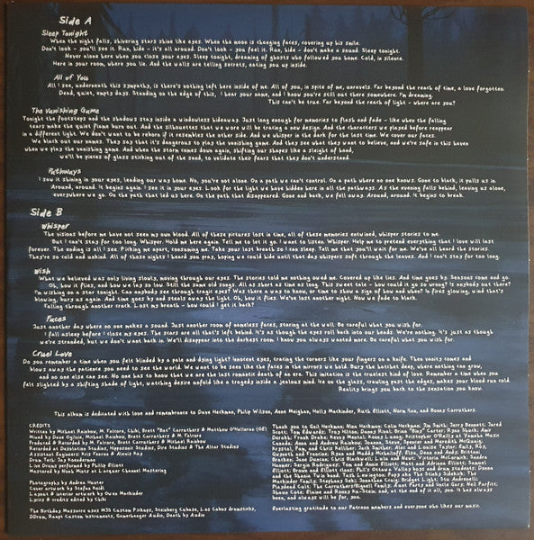 The Birthday Massacre - Pathways