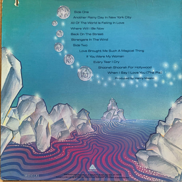 Bay City Rollers - Strangers In The Wind