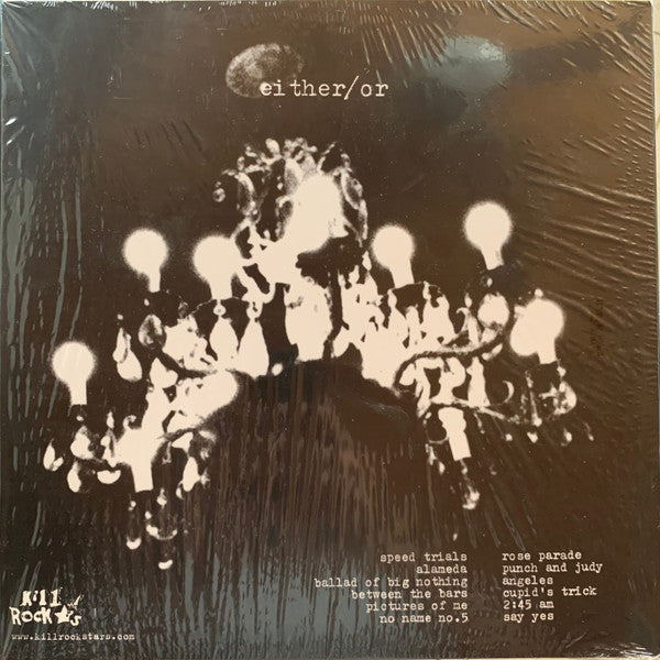 Elliott Smith - Either / Or