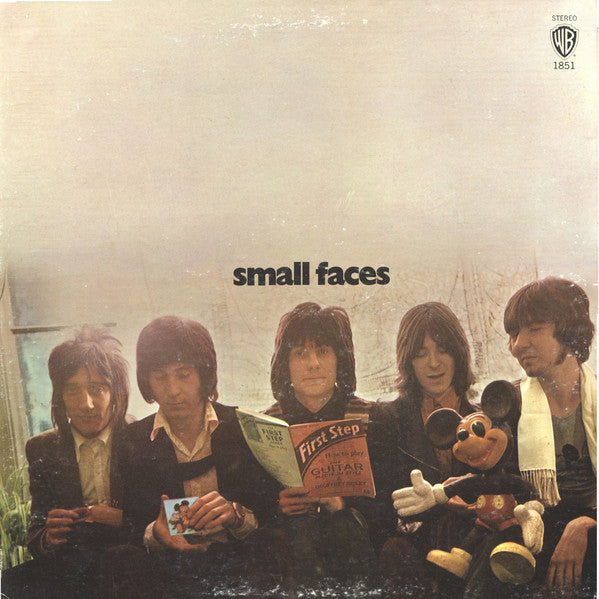 Faces (3) - First Step