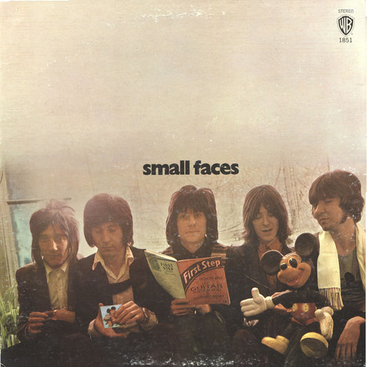 Faces (3) - First Step