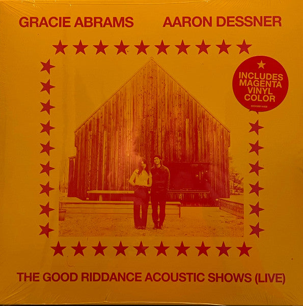 Gracie Abrams - The Good Riddance Acoustic Shows (Live) [MAGENTA]
