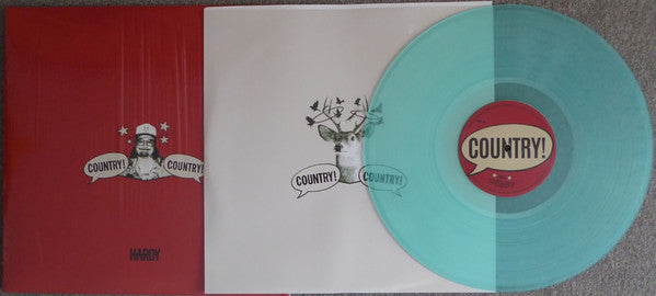 Hardy (32) - Country! Country!