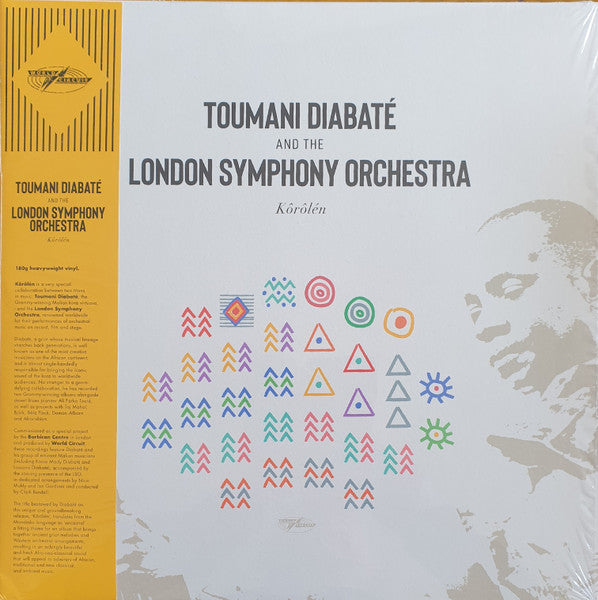 Toumani Diabaté And The London Symphony Orchestra ‎– Kôrôlén