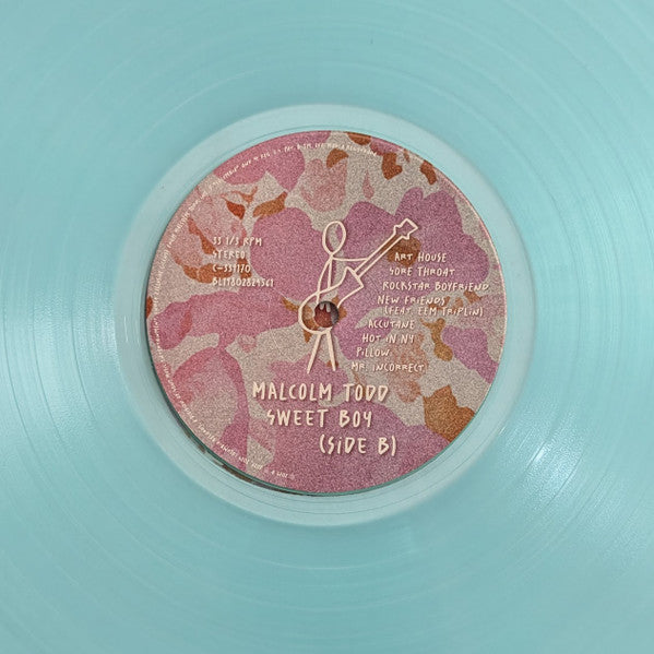 Malcolm Todd - Sweet Boy
