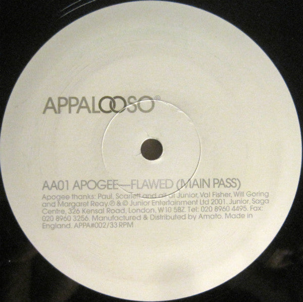 Gordon Kaye - This Sound / Flawed