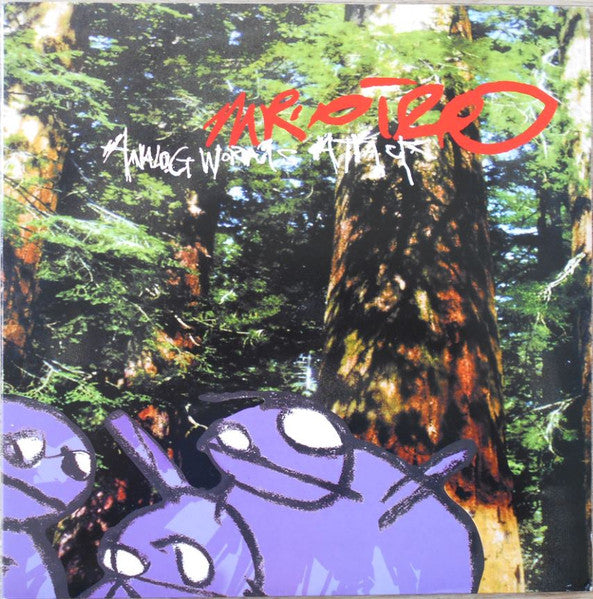 Mr. Oizo - Analog Worms Attack