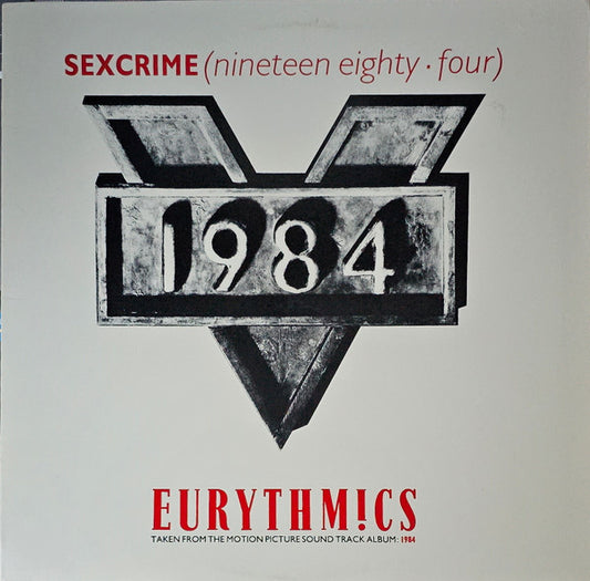 Sexcrime (Nineteen Eighty-Four)