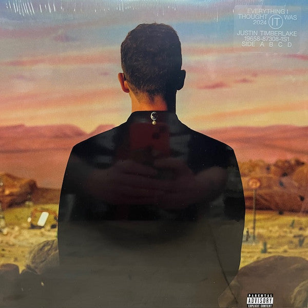 Justin Timberlake - Everything I Thought It Was