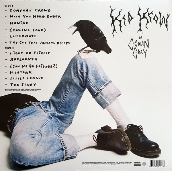 Conan Gray - Kid Krow