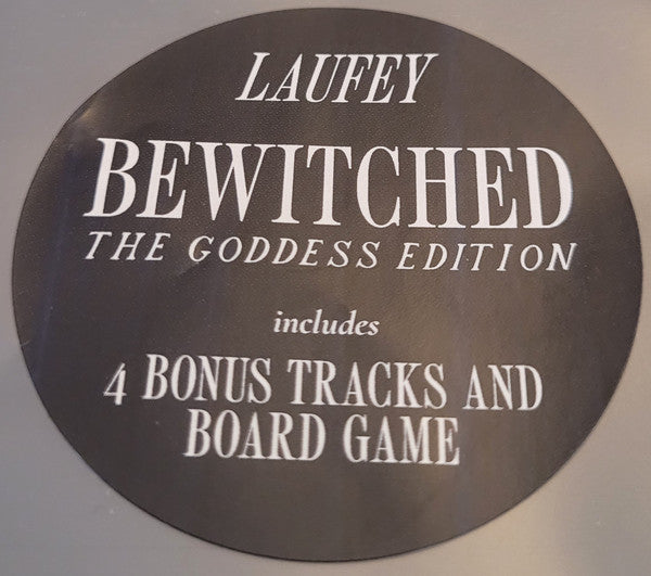 Bewitched: The Goddess Edition