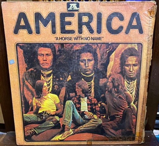 America (2) - America [1st Philippines Press]