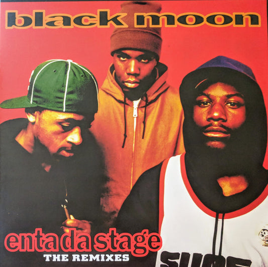 Black Moon - Enta Da Stage: The Remixes