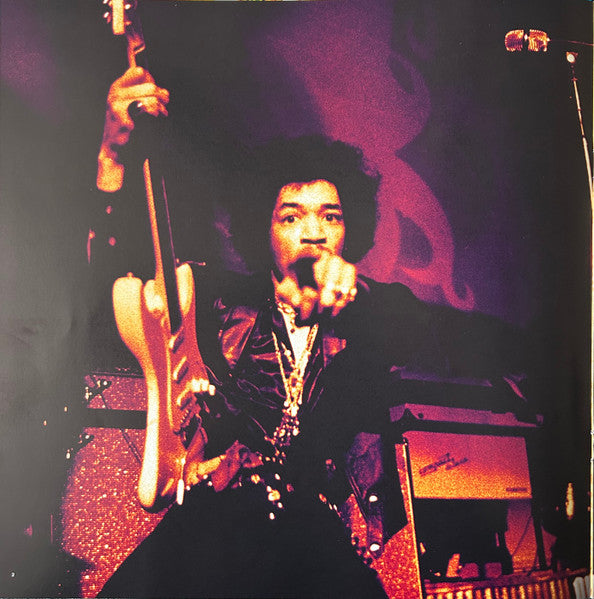 The Jimi Hendrix Experience - Axis: Bold As Love