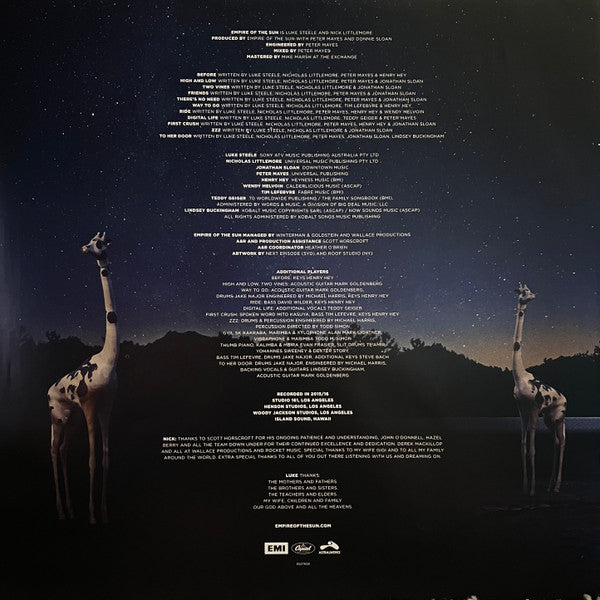 Empire Of The Sun - Two Vines