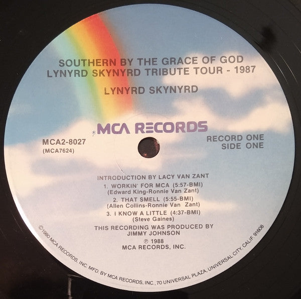 Southern By The Grace Of God: Lynyrd Skynyrd Tribute Tour 1987