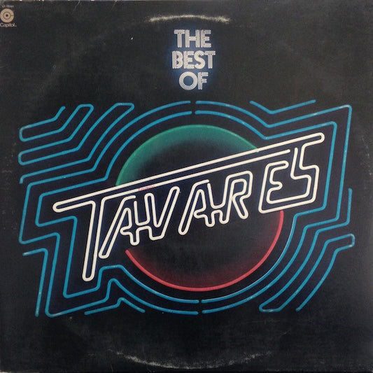 The Best Of Tavares