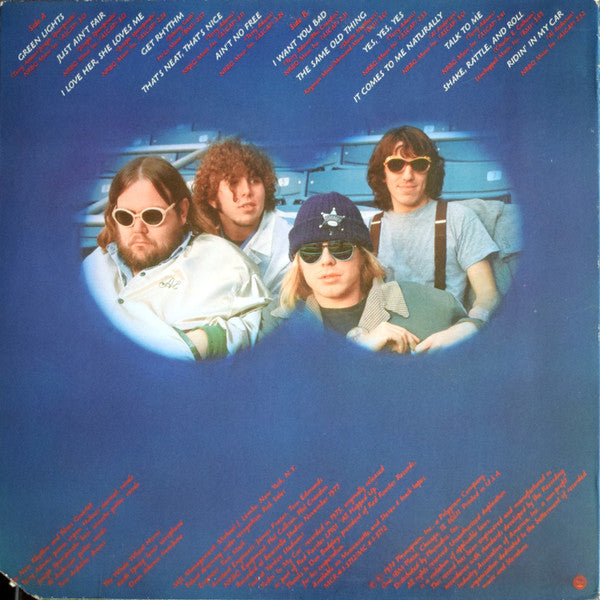 NRBQ At Yankee Stadium