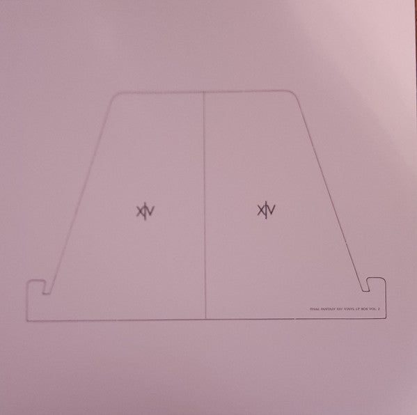 Final Fantasy XIV Vinyl LP Box Vol. 2