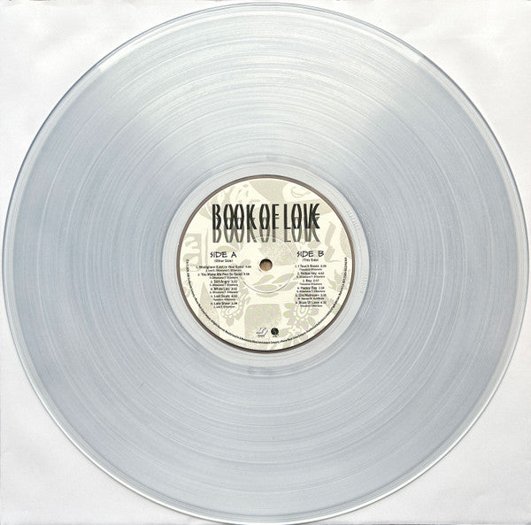 Book Of Love - Book Of Love [CLEAR VINYL]