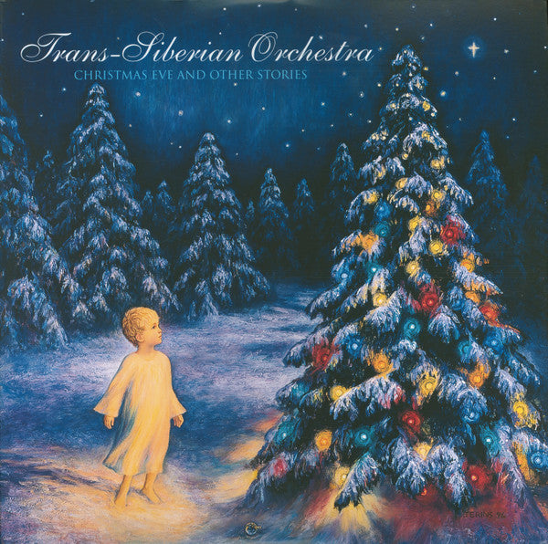 Trans-Siberian Orchestra - Christmas Eve And Other Stories
