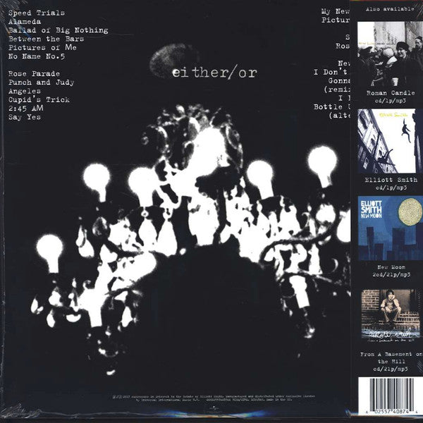 Either / Or: Expanded Edition